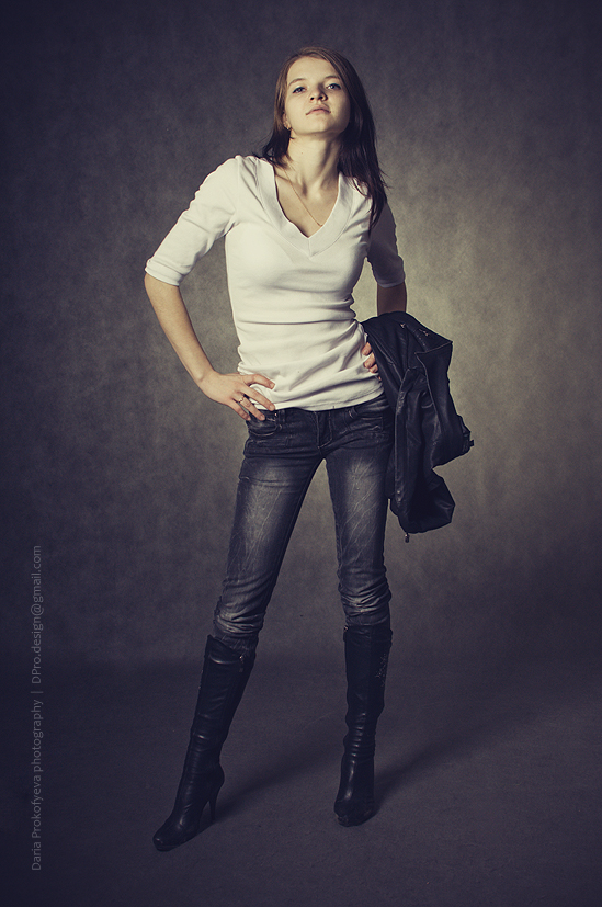 Фотосъемка людей.