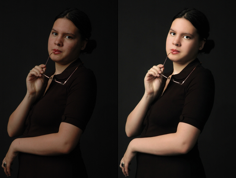 Обработка фото