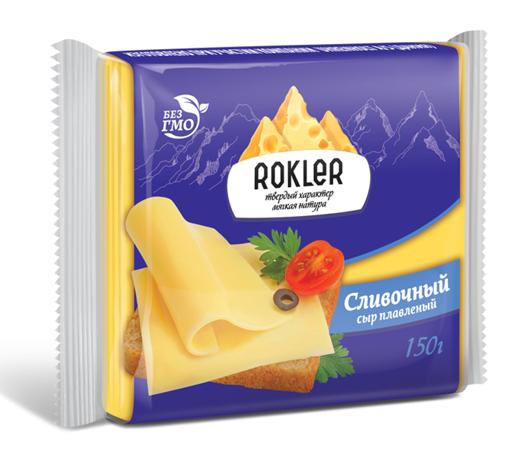 Упаковка для слайсов ROKLER