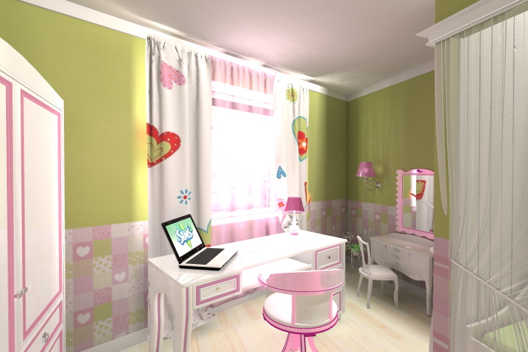 Детская итог