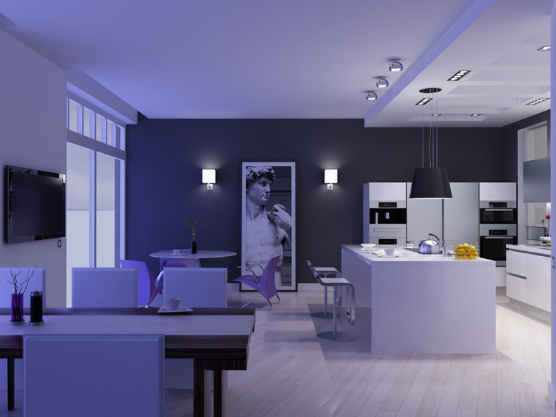 Проект Горки 8