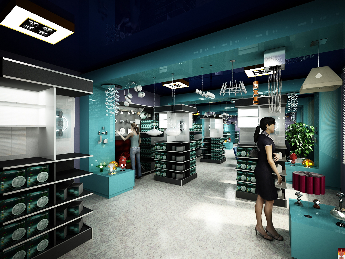 Томский салон светотехники