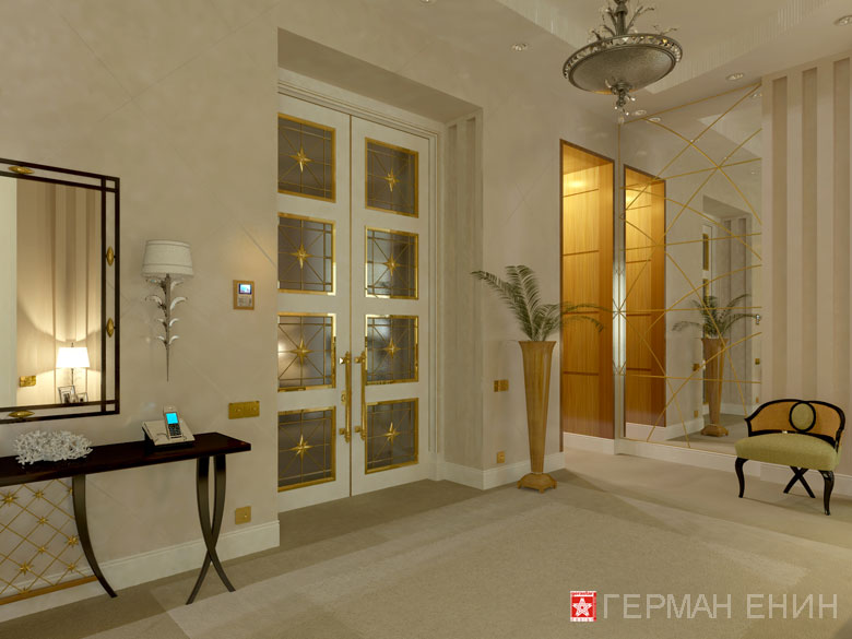 Дизайн загородных домов и коттеджей