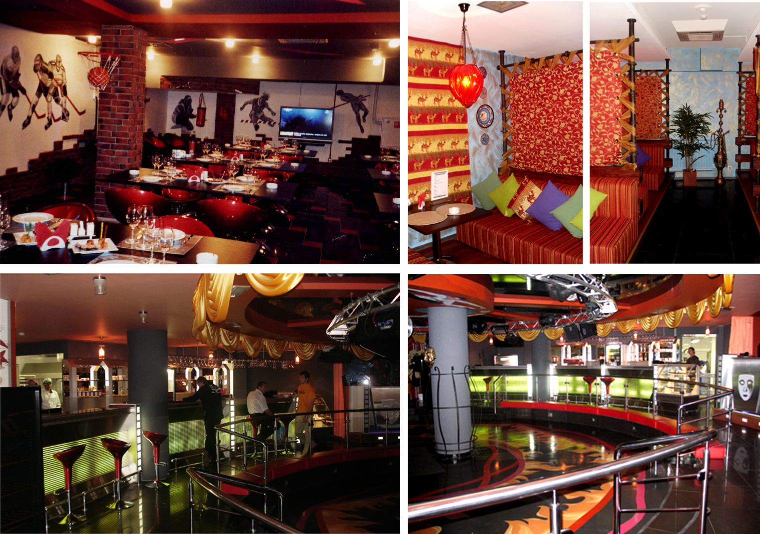 Арт-клуб "Маска"