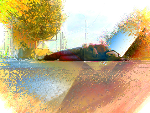 покой и воздух