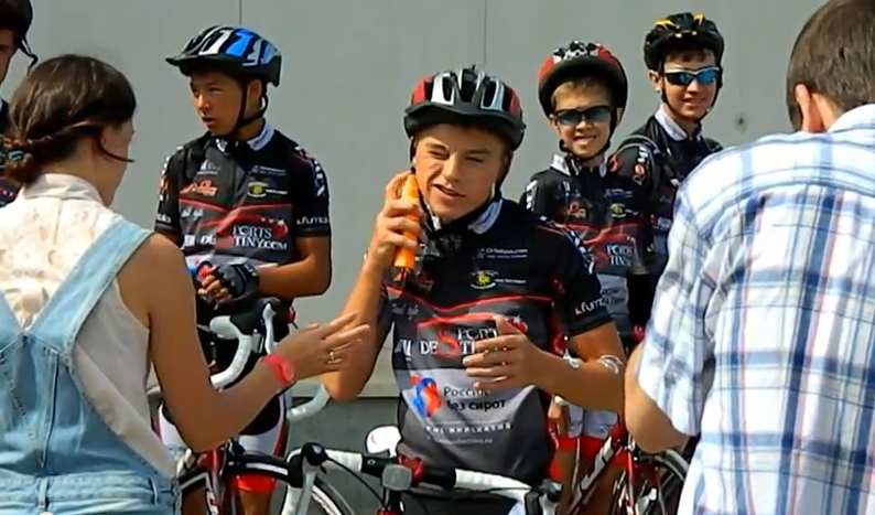 Новостной сюжет