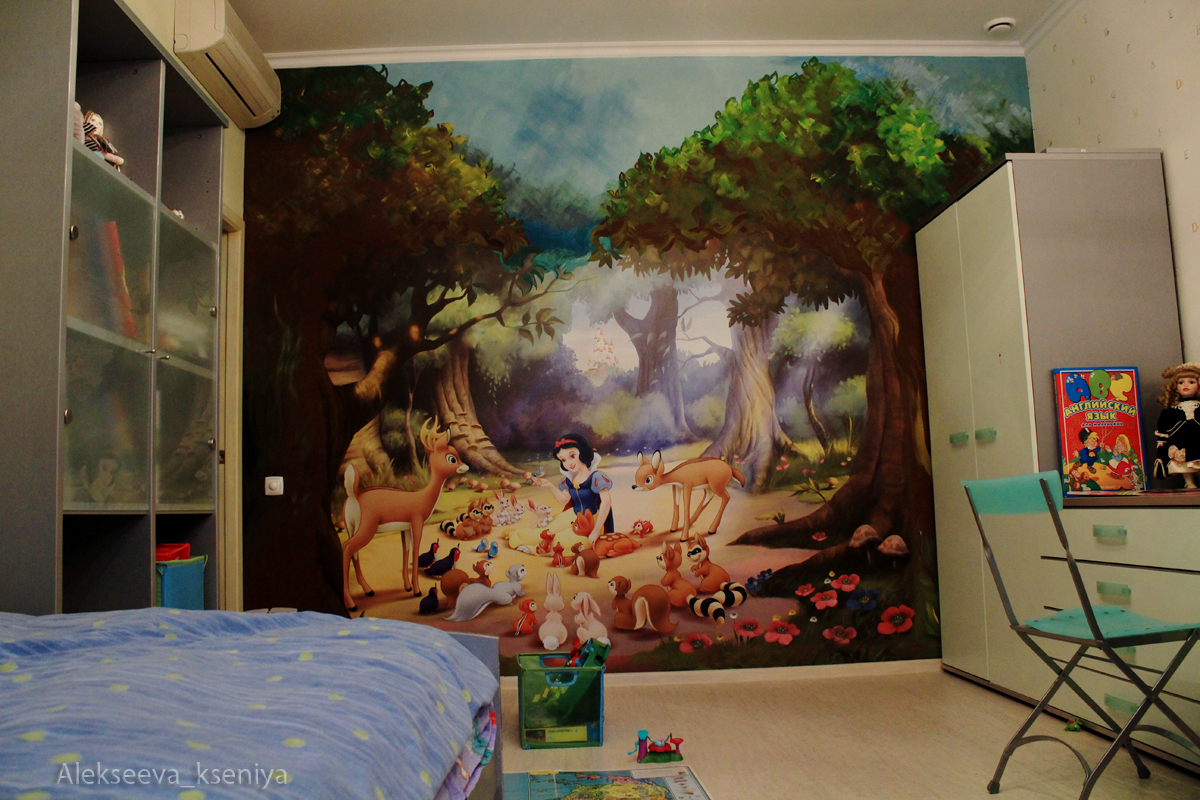 Дизайн интерьера