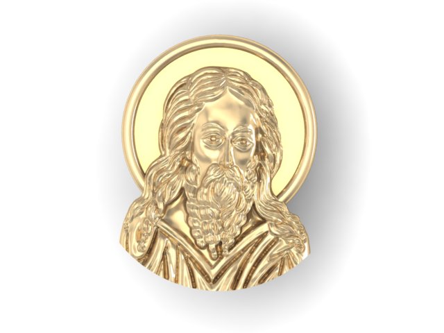 накладка на подвеску "Иеремия"