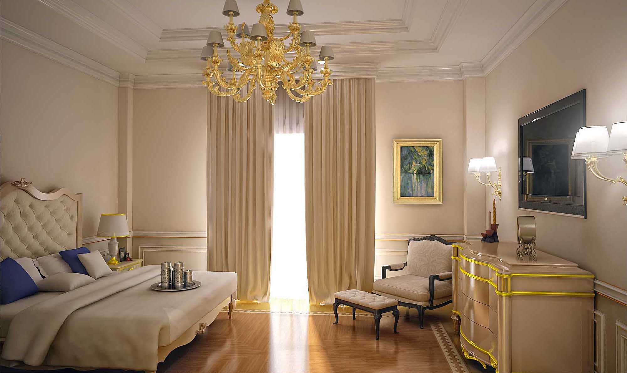 Дизайн интерьера