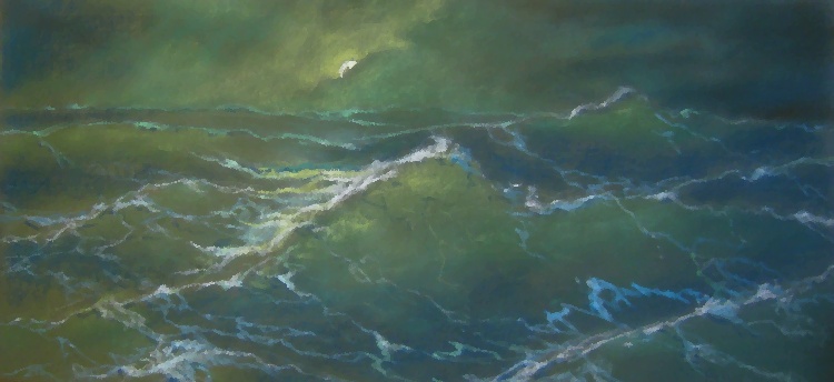 " Море волнуется ".