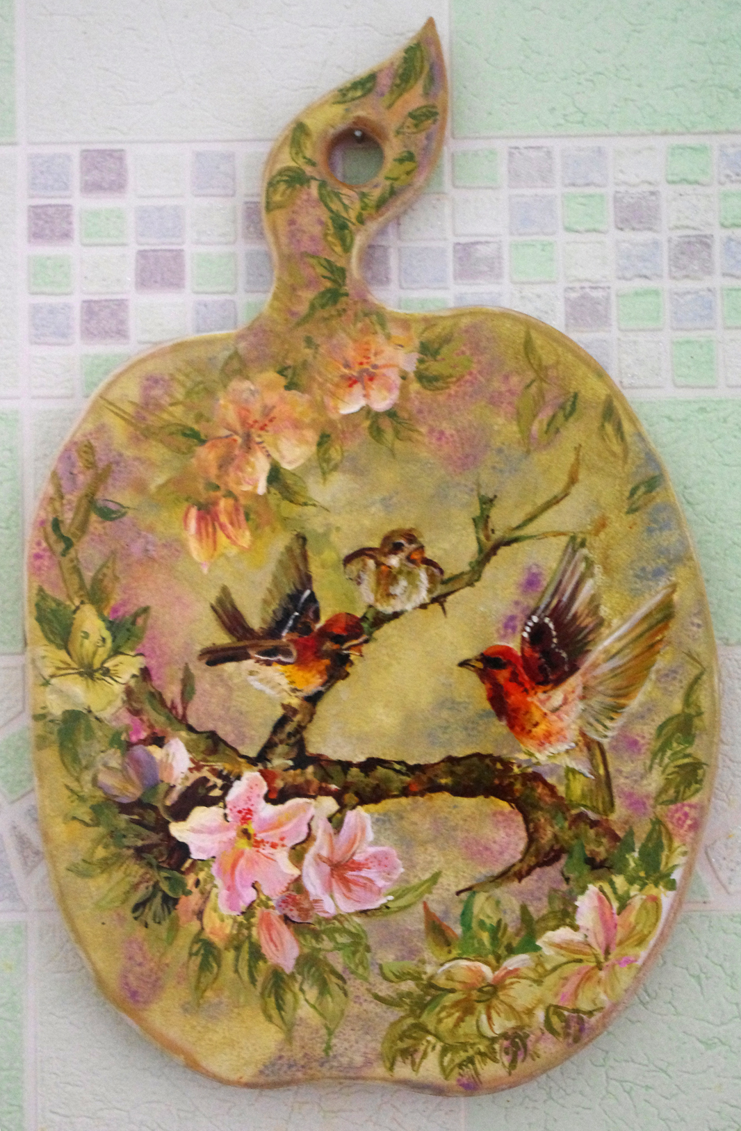 "Утренняя встреча"