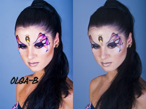 обработка фото