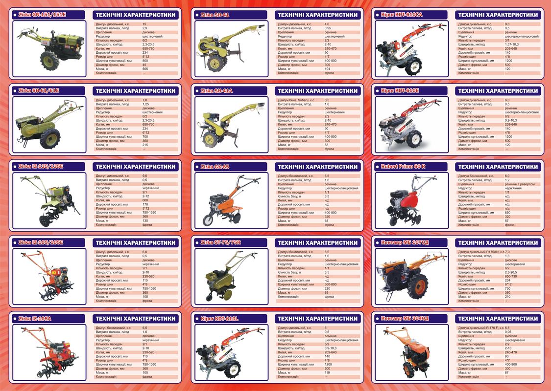 Буклет ТД Бородиных