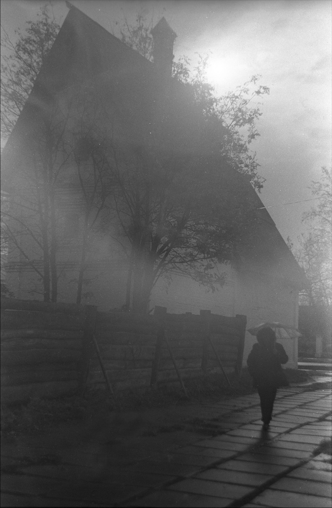 "После дождя"