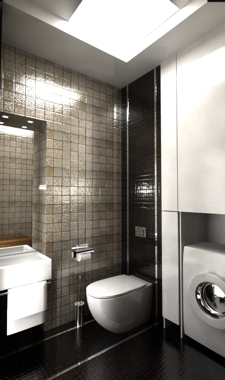 гостевой с.у.