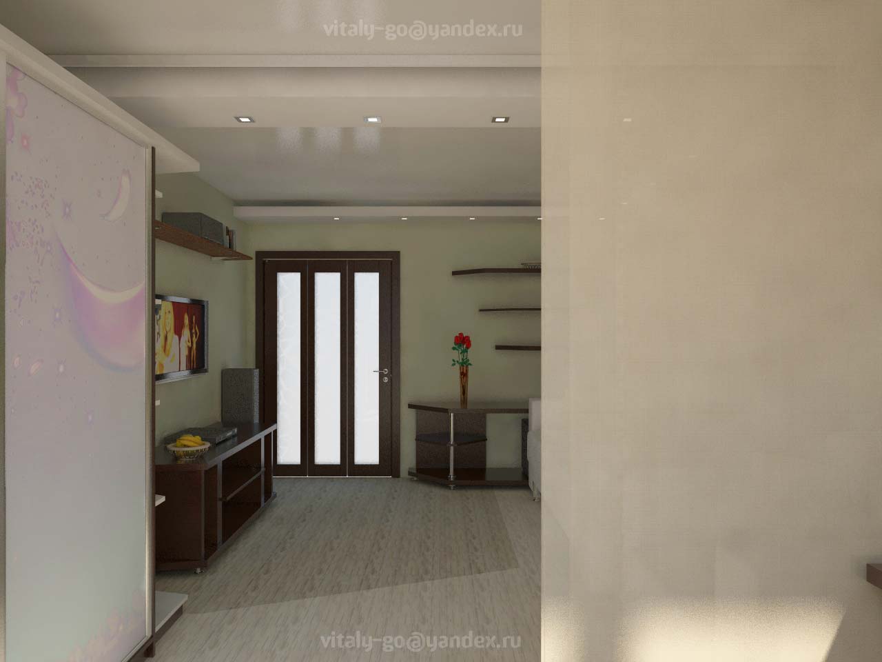 малосемейка Киев 3