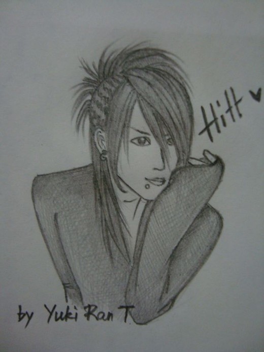 J-ROCK (HITT)