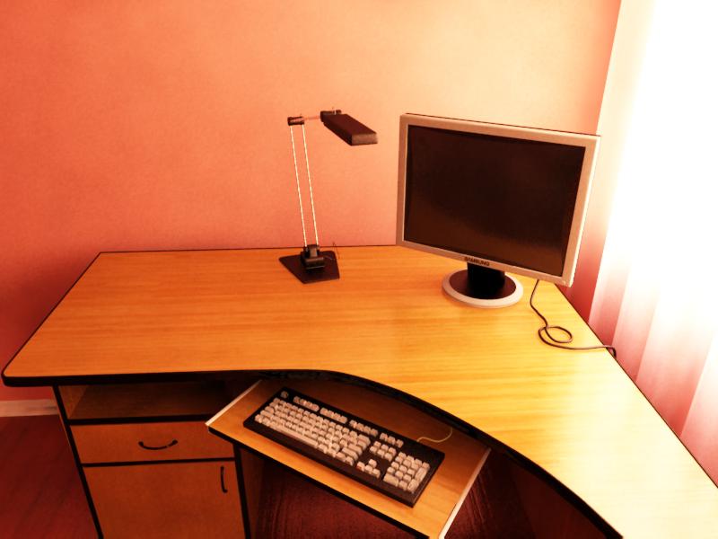 Рабочий стол