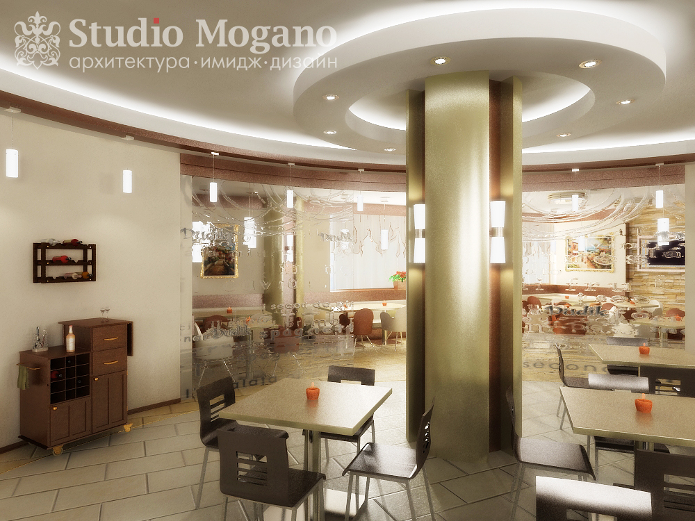 кафе "Дольче"