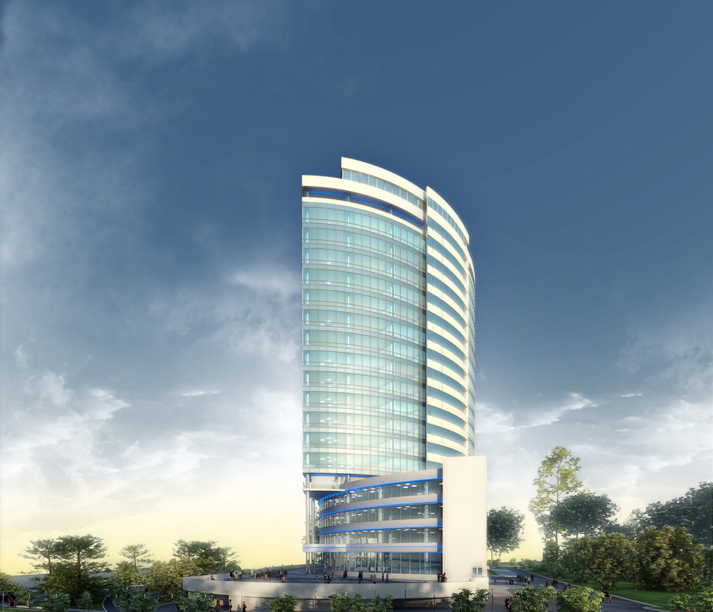 Бизнес центр