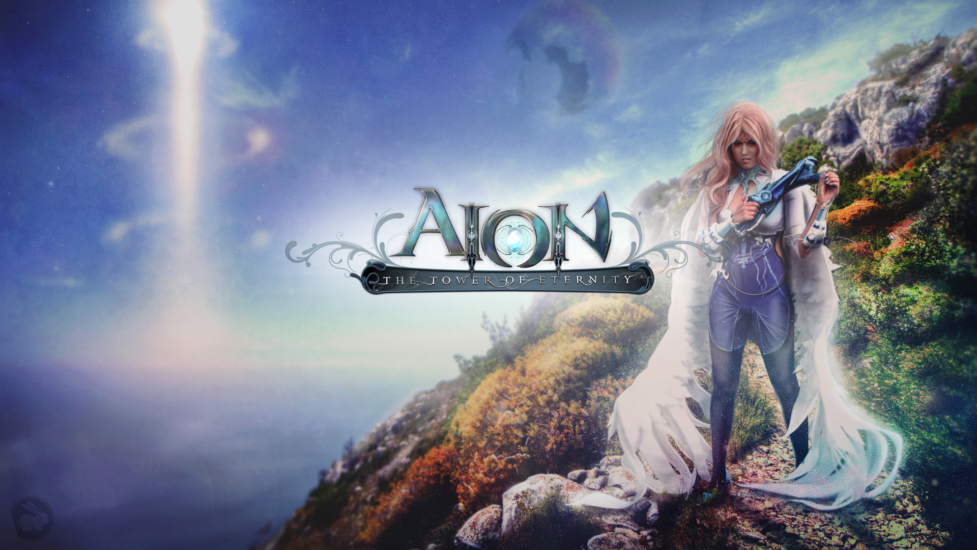 Ретушь Aion
