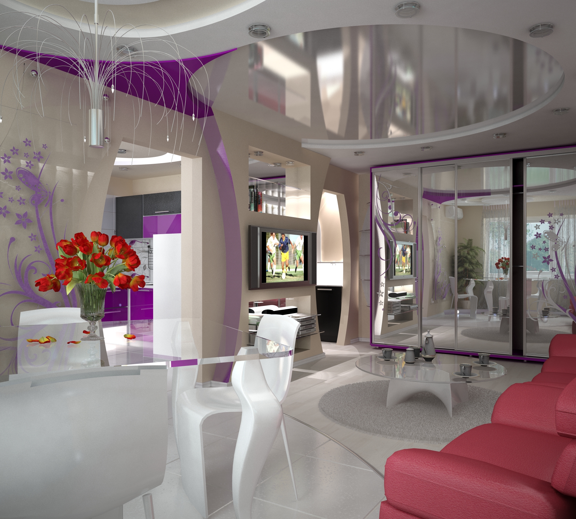 квартира на Барбюса 05