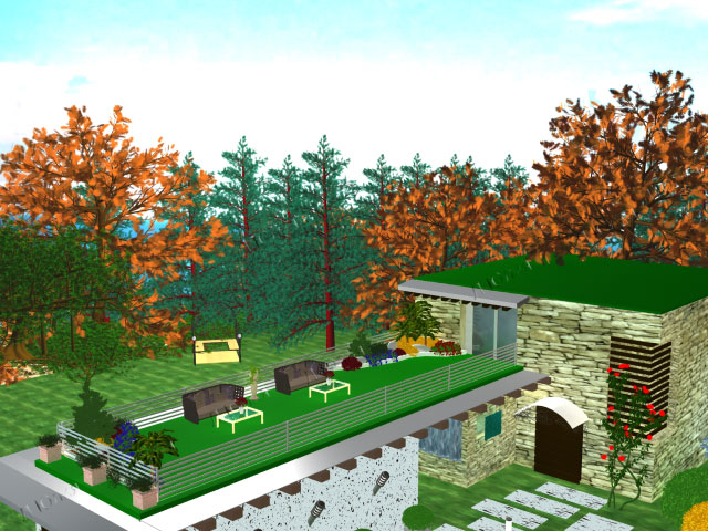 Визуализация (перспектива).