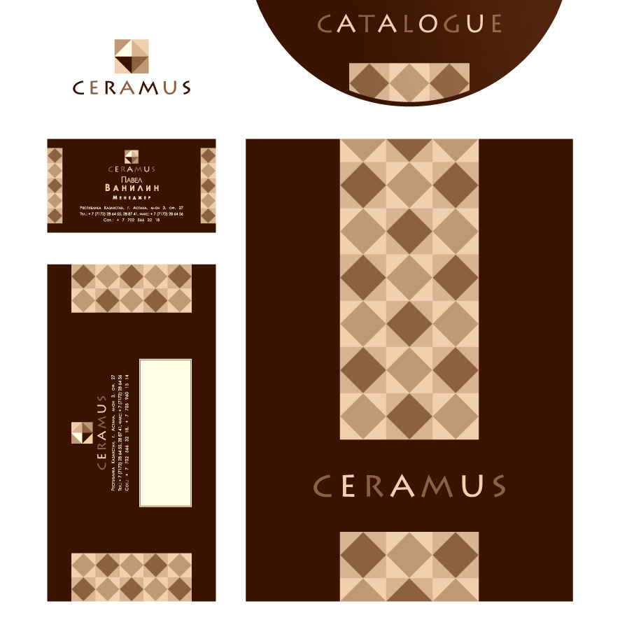 Салон керамической плитки "Ceramus"