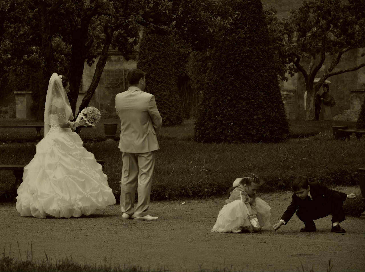 Торжество момента