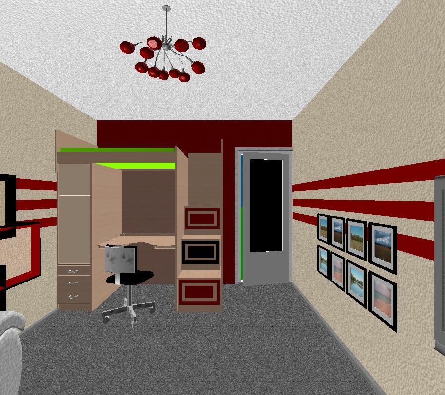 дизайн комнаты 2