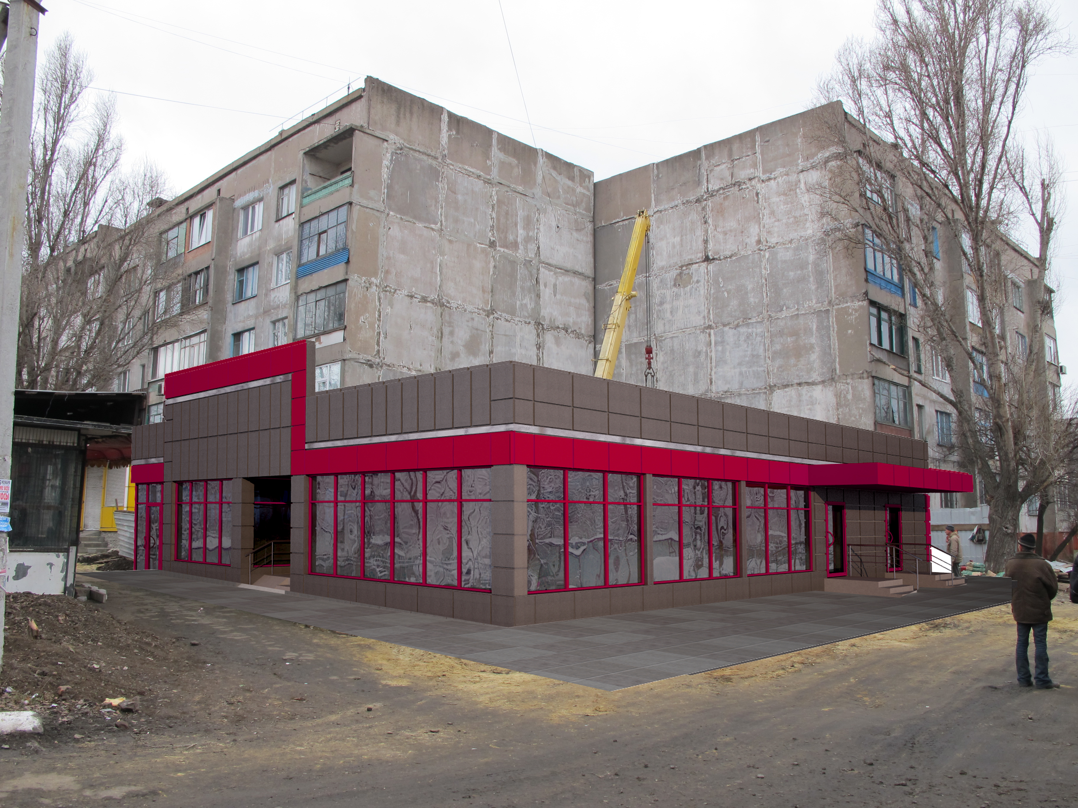 Магазинчик 02