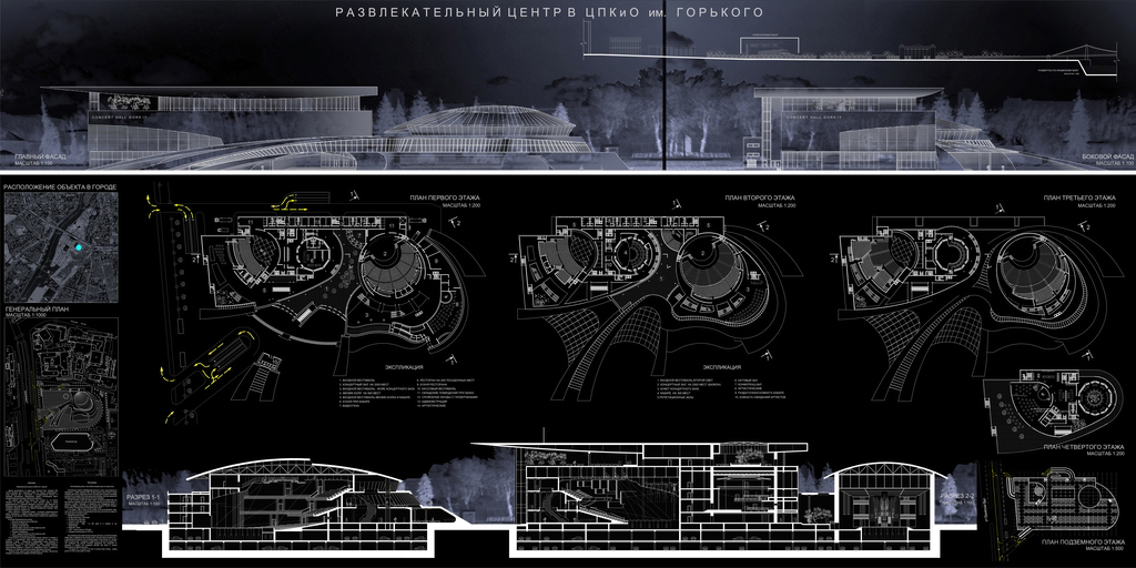 презентация планировок для сайта