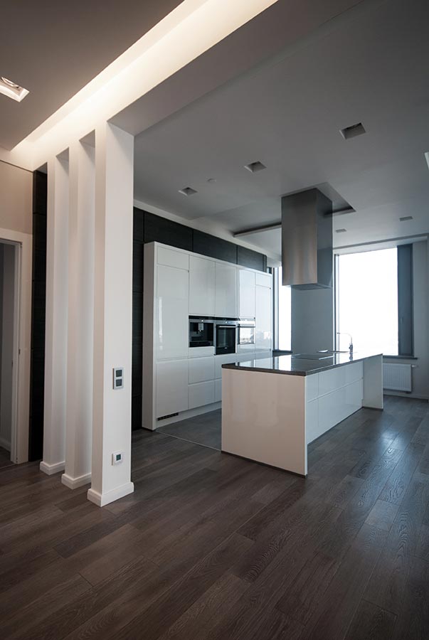 квартира на Мосфильмовской