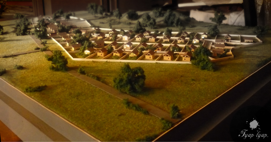 Дачный поселок