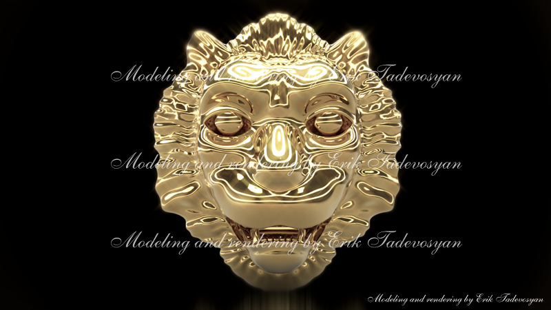 Ювелирное изделие.