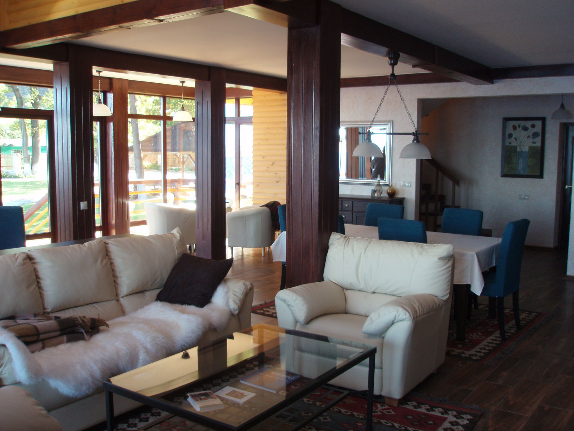 Интерьер дома