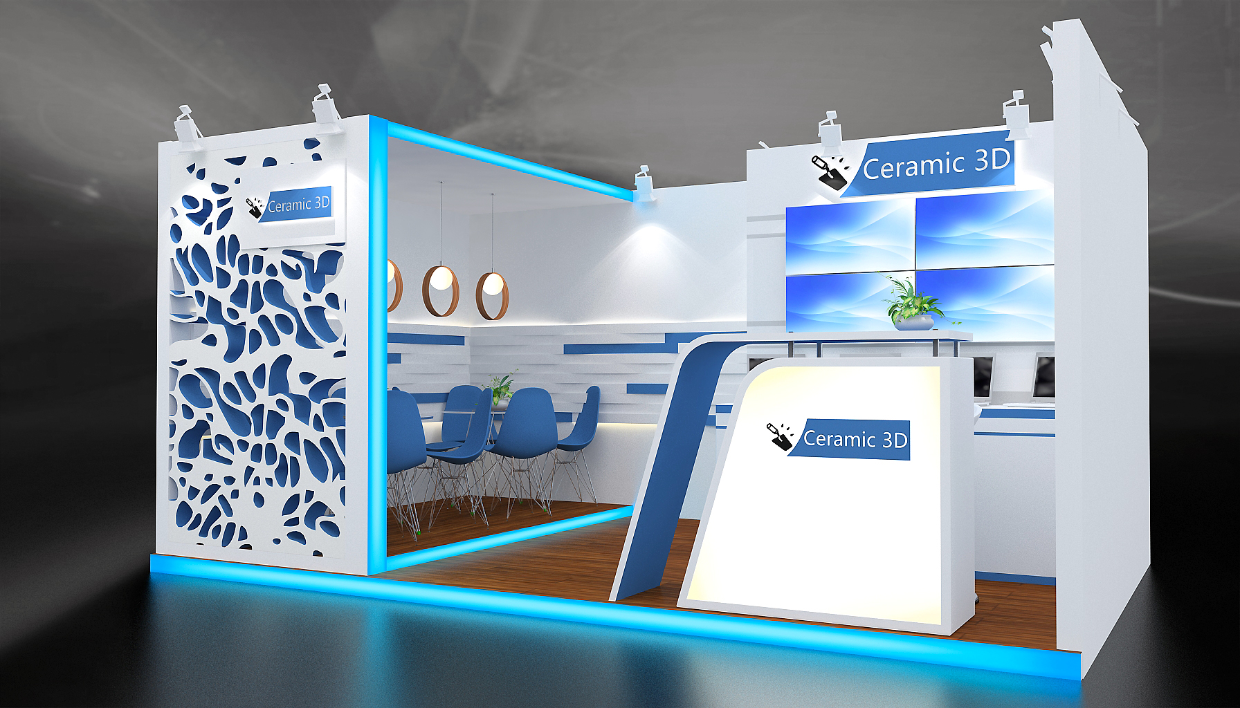 3D Ctramic (реализован с правками).