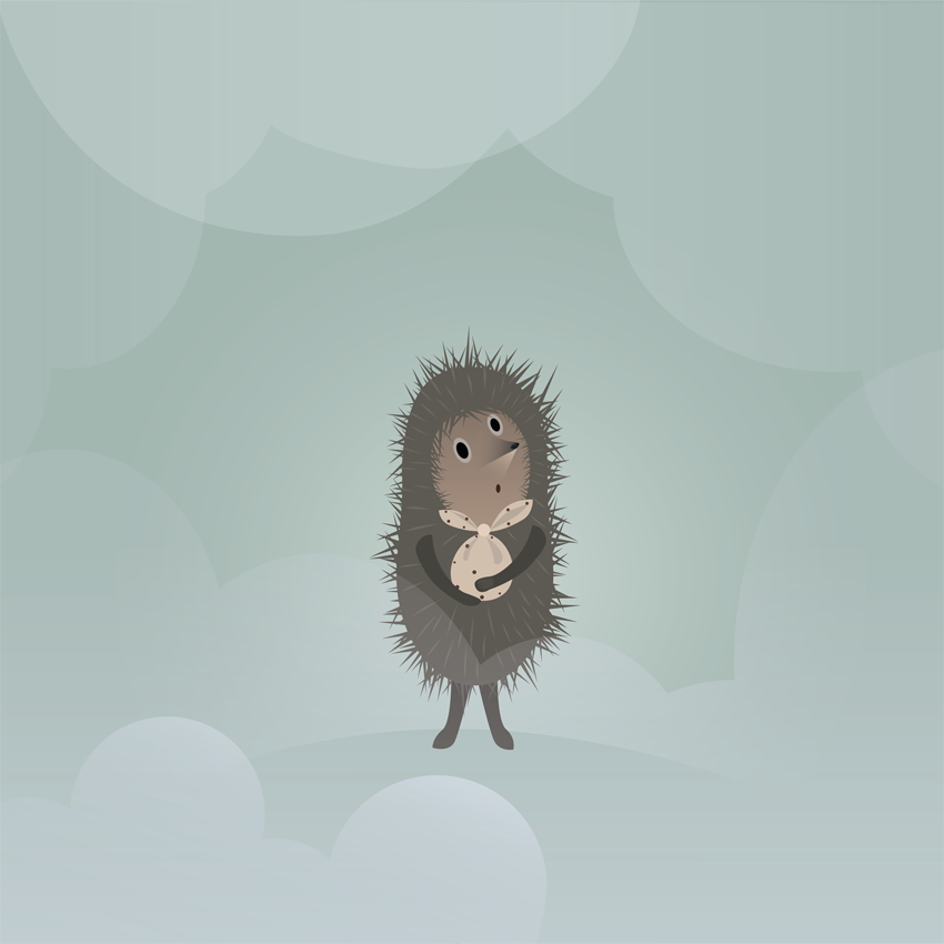 Ёжик в тумане