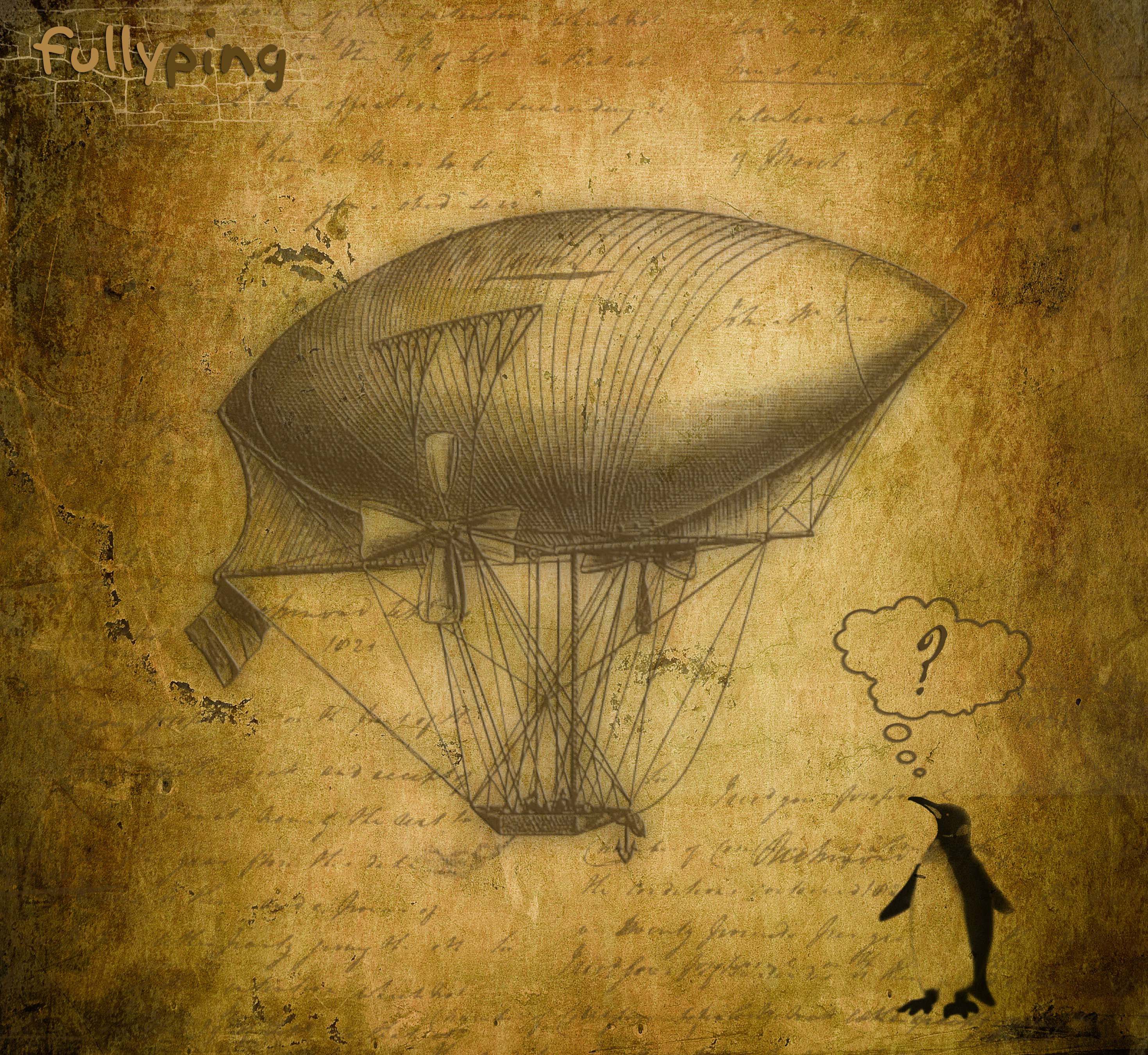 серия иллюстраций "fullyping"