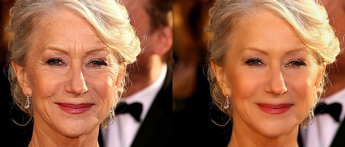 Фоторетушь