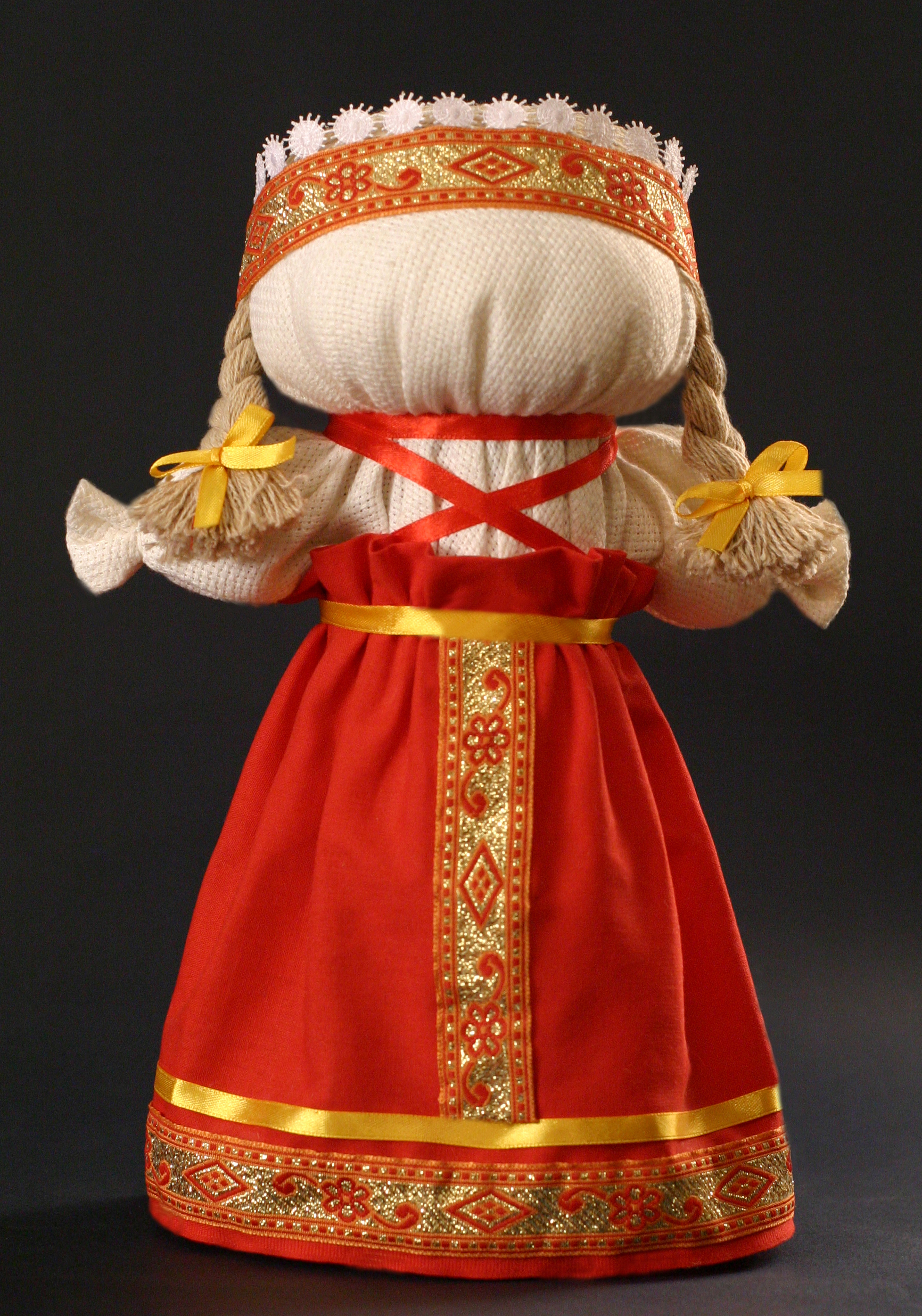 кукла коляда