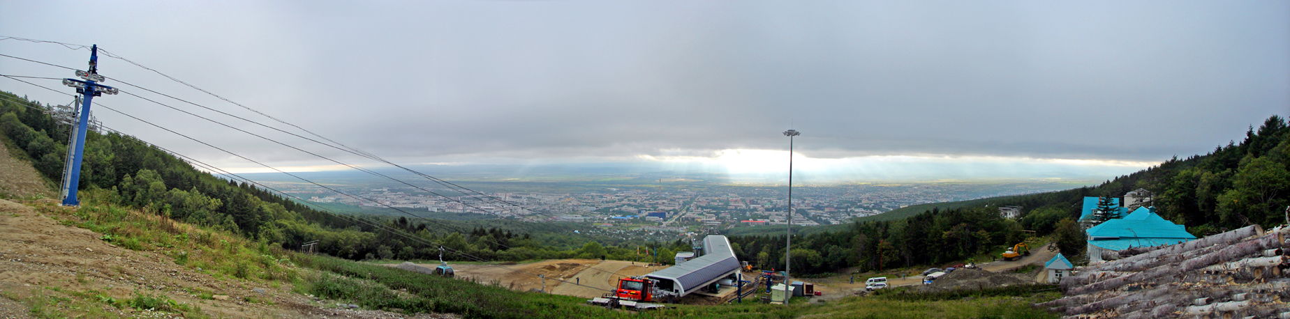 г. Южно-Сахалинск.