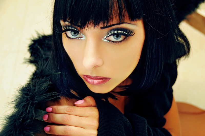 обработка фото