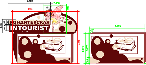 разработка фургончика