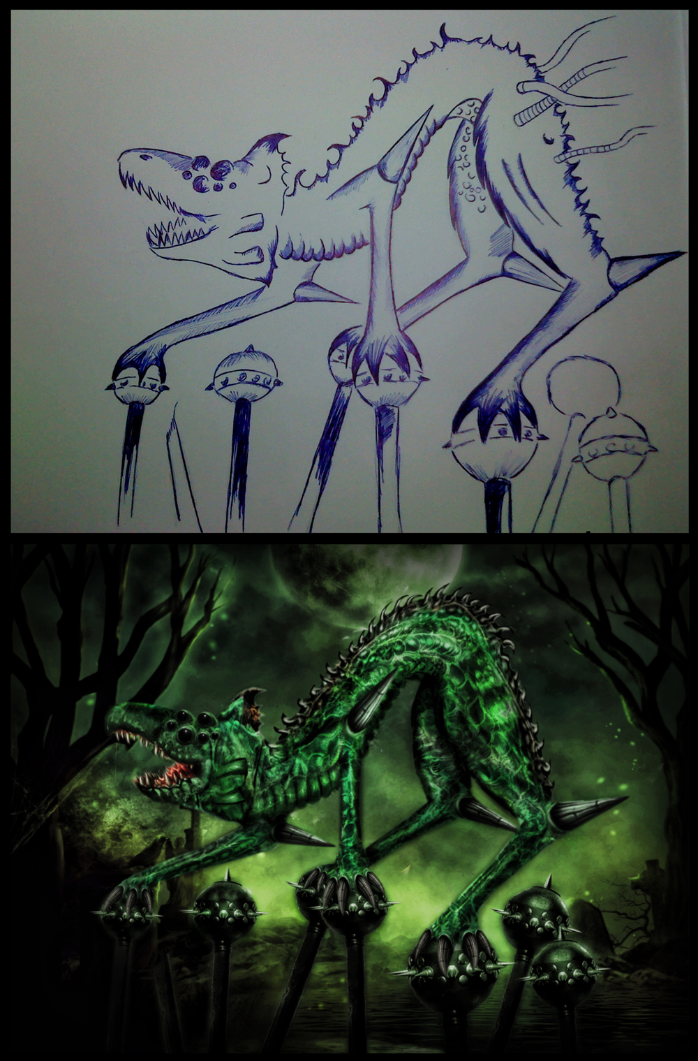 Ретушь фото