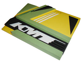 "Логотип в объеме".