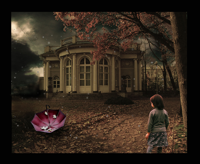 Перед бурей