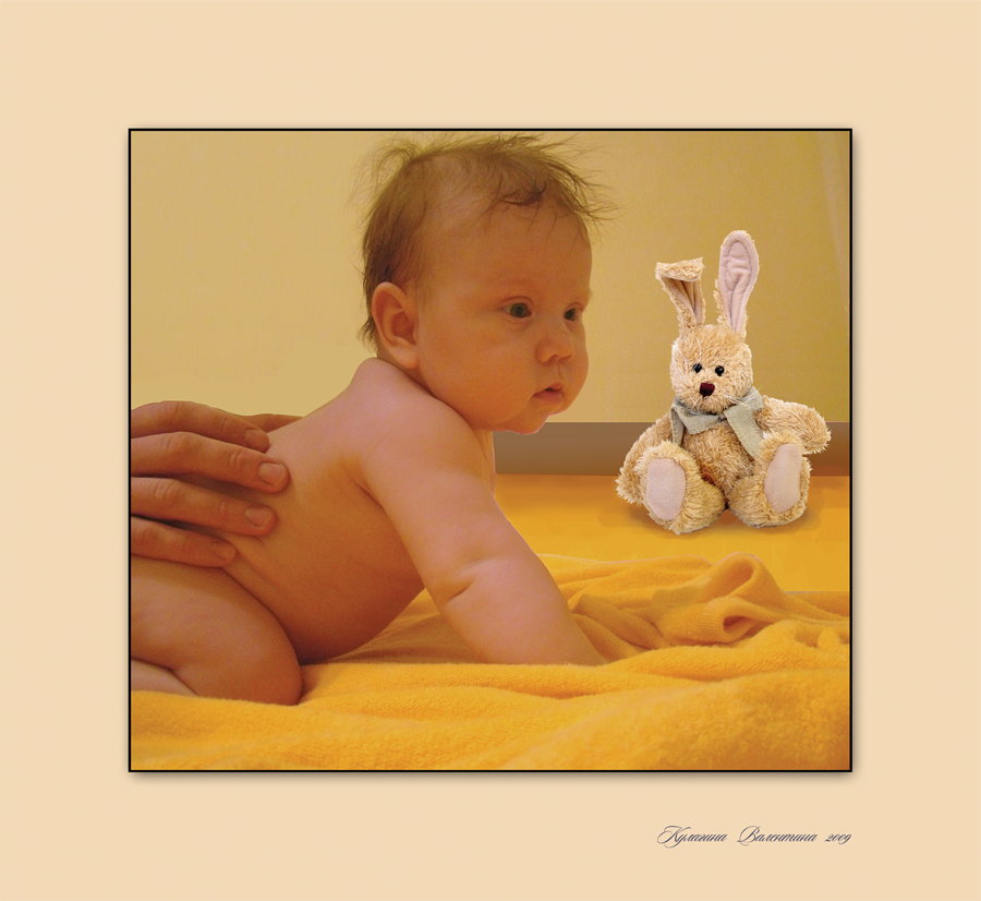 Обработка фотографий