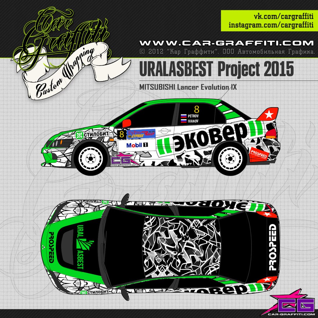 Ural Asbest Project 2015