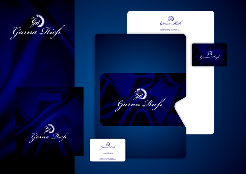 Салон ювелирных украшений "GarnaRich"